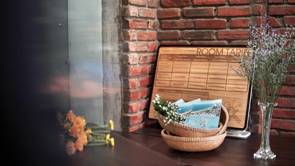 Carpe Diem Inn Da Nang Son Tra Exteriör bild