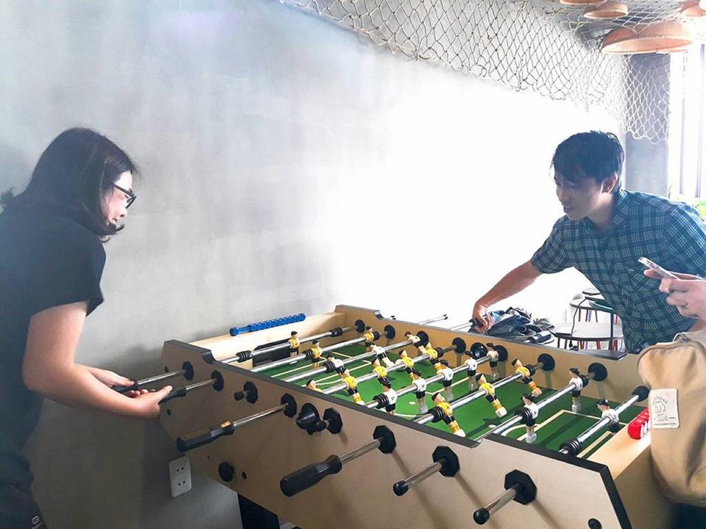 Carpe Diem Inn Da Nang Son Tra Exteriör bild