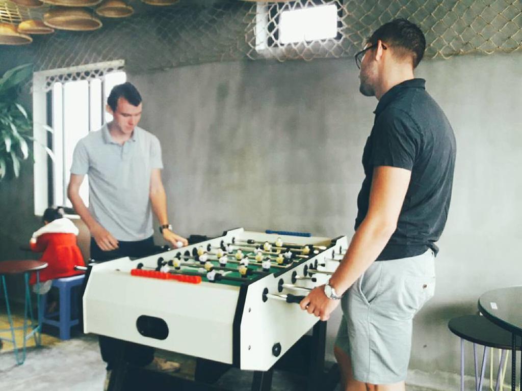 Carpe Diem Inn Da Nang Son Tra Exteriör bild