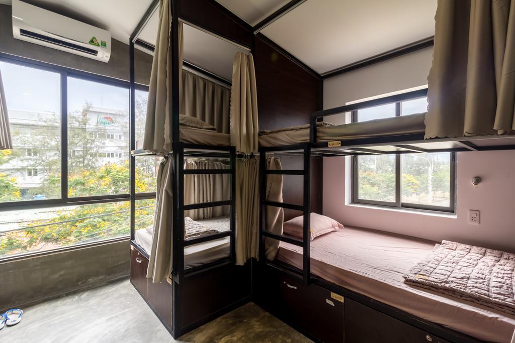 Carpe Diem Inn Da Nang Son Tra Exteriör bild