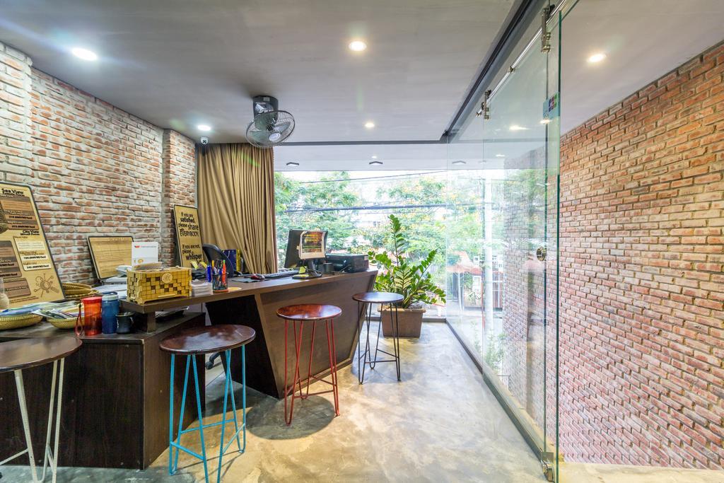 Carpe Diem Inn Da Nang Son Tra Exteriör bild