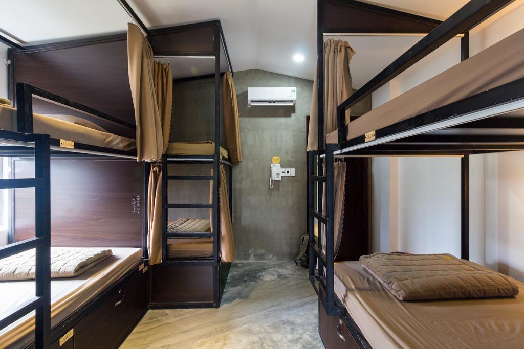 Carpe Diem Inn Da Nang Son Tra Exteriör bild