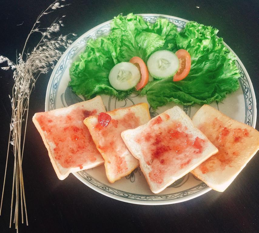 Carpe Diem Inn Da Nang Son Tra Exteriör bild
