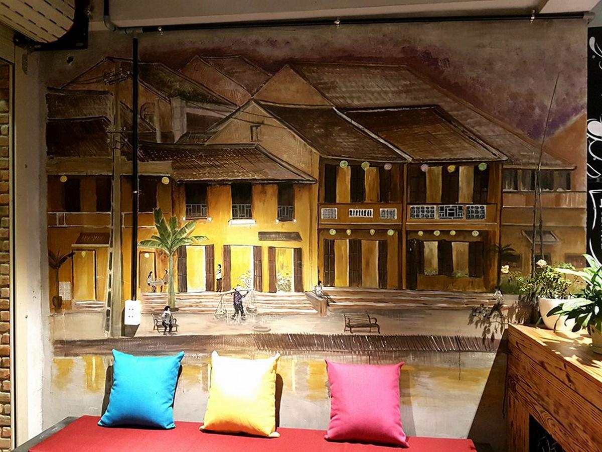 Carpe Diem Inn Da Nang Son Tra Exteriör bild